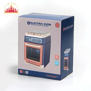 New Style Mini Plastic Simulation Kitchenware Oven Toy For Kids SL10D354