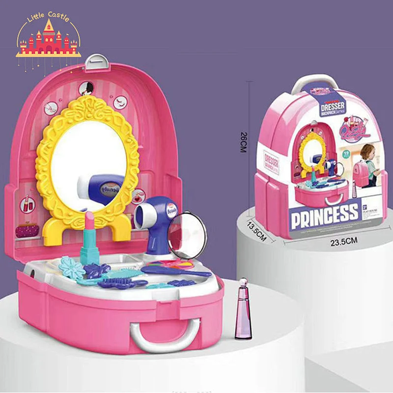 Beautiful Pretend Play Toy Plastic Make Up Set Toy for Girls SL10D045