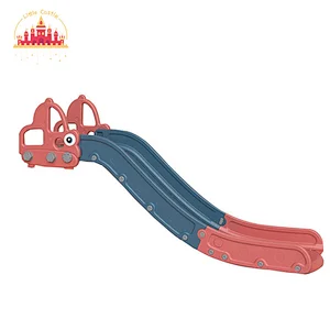 Interesting Indoor Game Equipment Single Slides Plastic Indoor Slide for Baby SL01F030