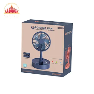 High Quality Mini Plastic Desktop Air Cooling Portable Fan For Office SL10D357