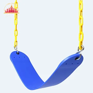 Hot Selling Soft EVA Board Outdoor Hanging Swing With Chain For Kids M18A007