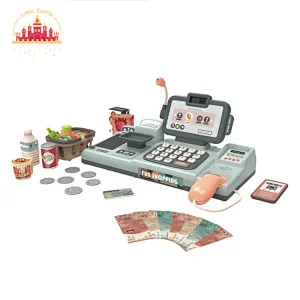 2022 Hot 38pcs DIY toy kids toy birthday cake plastic cake cutting toys SL10D330