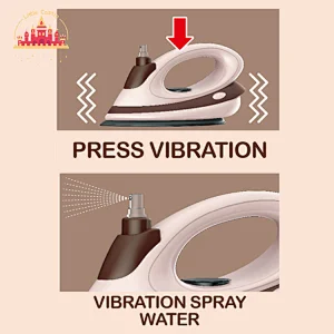 Simulation mini appliance toy plastic electric king bed board set toy with iron and basket SL10D248