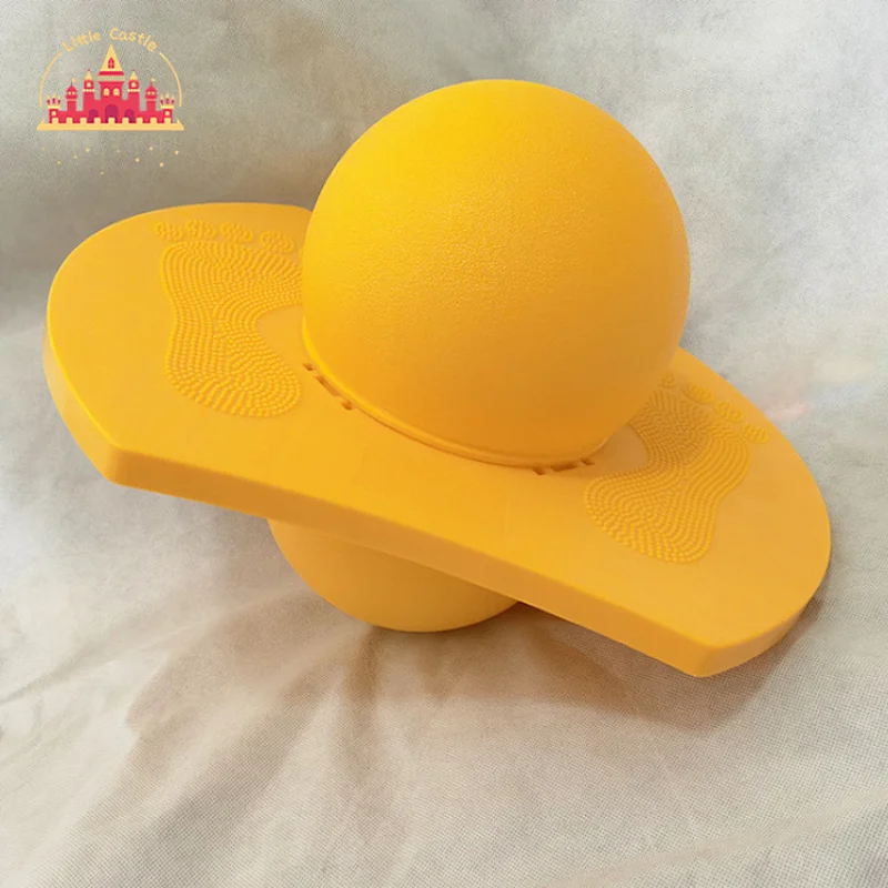 Hot Selling Sports Balance Jumping Toy PVA Fitness Exercise Bouncing Ball For Kids SL19A003A