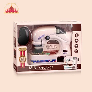 Mouse operation mode plastic play sewing machine toy kids electric toy SL10D227