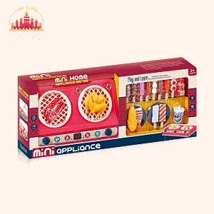 Most Interesting plastic barbecue table set toy with light and sound SL10D215