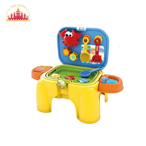 Hot Selling Beach Water Table Plastic Beach Sand Set Toys For Kids SL01D027