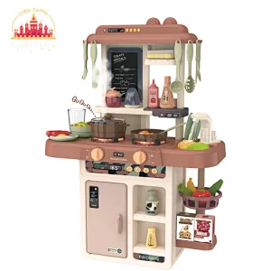 High quality kids pretend play cooking toy plastic kitchen table toy SL10C013