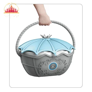 Simulation plastic doctor basket toy DIY toy kids pretend play toy SL10G037