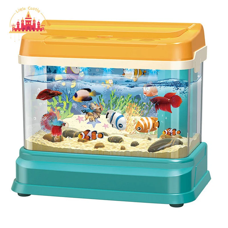 Multifunctional Plastic Music Educational Play Game Children's Suitcase Toy SL10G028
