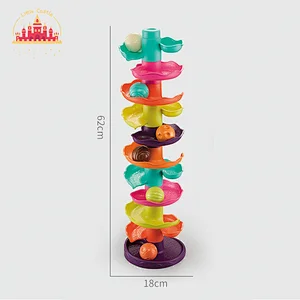 Hot Selling Puzzle Plastic Rolling Ball Toy Kids Early Educational Toy SL04D002