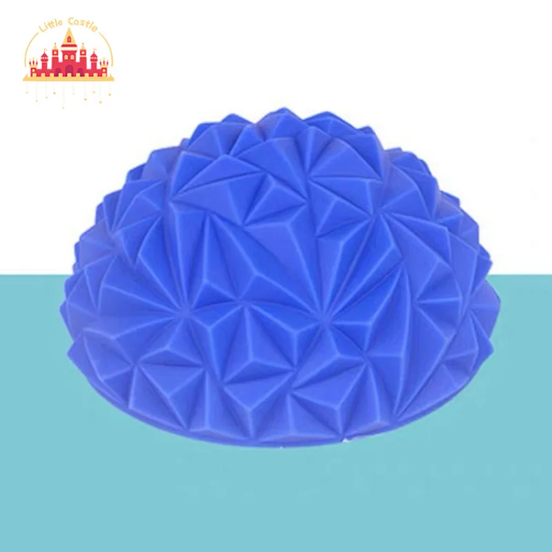 Yoga Balance Ball Fitness Muscle Relaxation PVA Foot Massage Pineapple ball SL19A002A
