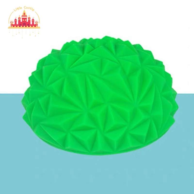 Yoga Balance Ball Fitness Muscle Relaxation PVA Foot Massage Pineapple ball SL19A002A