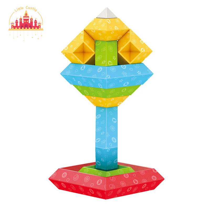 Kids Learning Logical Thinking Interesting Plastic Crystal Series Toy SL13A045
