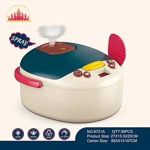 New style kitchen set toy electric spray kettle toy for kids SL10D208