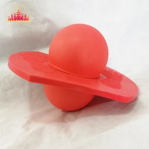 Hot Selling Sports Balance Jumping Toy PVA Fitness Exercise Bouncing Ball For Kids SL19A003A