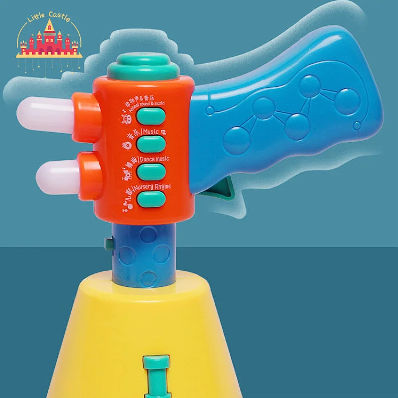 Funny Kids Voice Changer Loud-Speaker Toys Plastic Pager Toys SL07A013