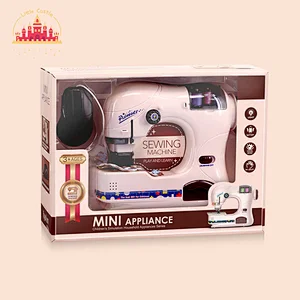 Portable mini appliance toy plastic tailor machine toy for children SL10D228