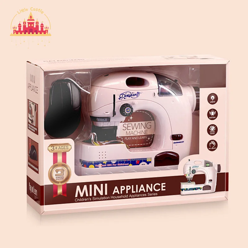 Antique plastic electric stitching machine toy for kids SL10D226