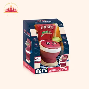 New style electric plastic toilet toy with spray and sound for kids SL10D223