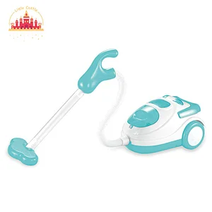Wholesale Pretend Play Household Cleaning Tools Kids Toys Electric Wireless Dust Collector Toy for Kids SL10D298