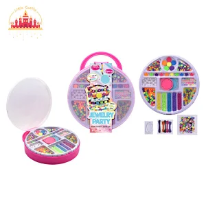 Fashion Handbag Shape Plastic Jewelry Making Bead Kit Box For Kids SL10A092