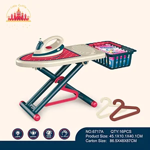 Interesting water spray function kids pretend play set iron toy with table SL10D205
