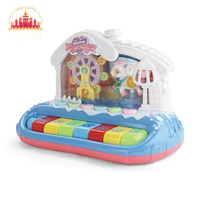 Study Education Electronic Piano Music Toys with Seat for Kids SL07A018