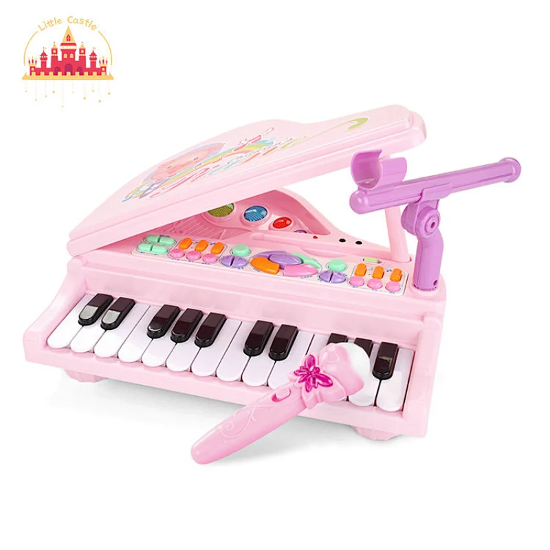 New creative plastic funny rocking musicians beat drums toy SL07A016