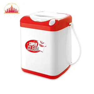 Hot selling plastic electric vertical washing machine toy for children SL10D302
