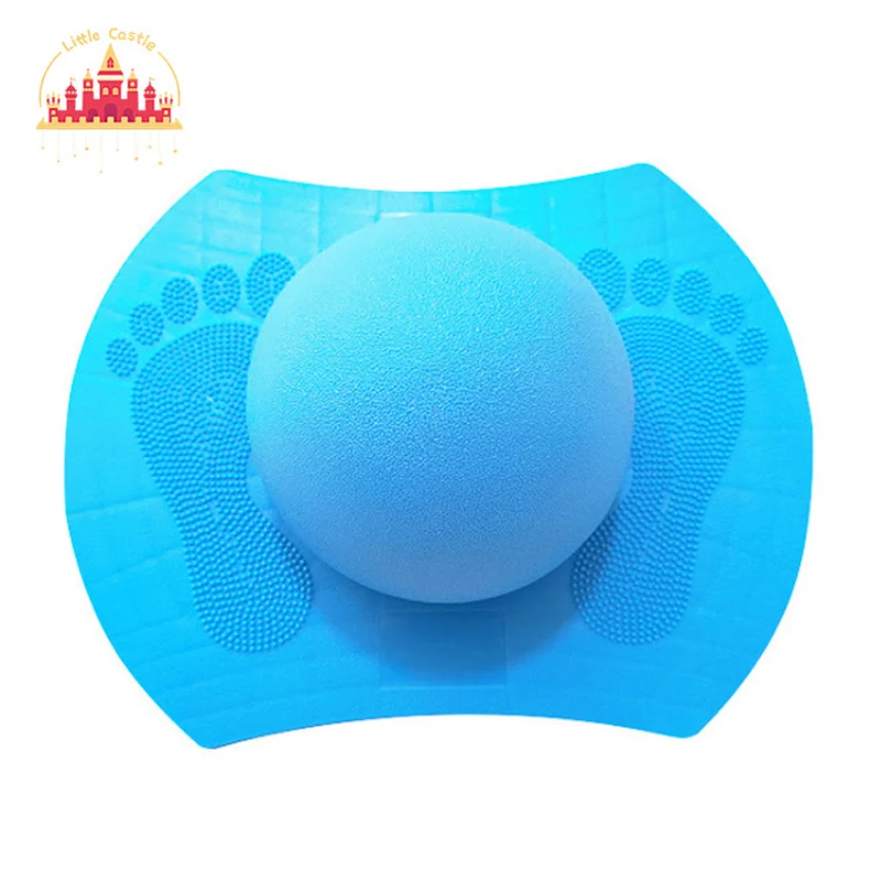 Hot Selling Sports Balance Jumping Toy PVA Fitness Exercise Bouncing Ball For Kids SL19A003A