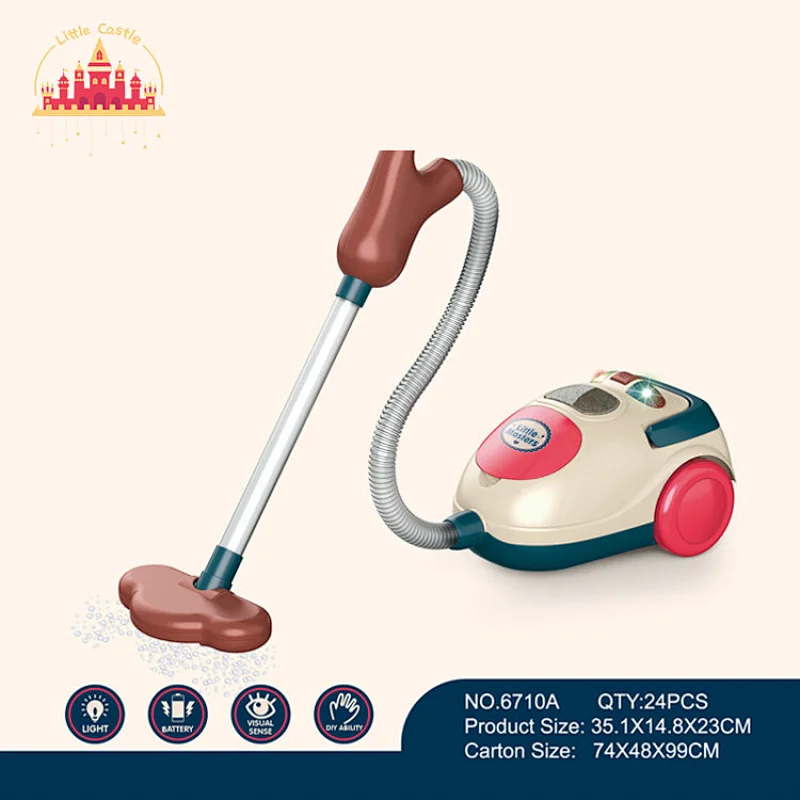 Top popular small toy plastic dust catcher toy for children SL10D193