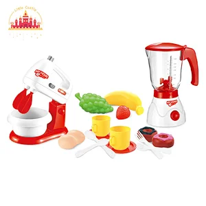 New educational toy kids kitchen set toy Egg beater juice machine set SL10D306