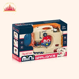Children plastic electric light small sewing machine toy SL10D188