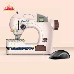 Antique plastic electric stitching machine toy for kids SL10D226