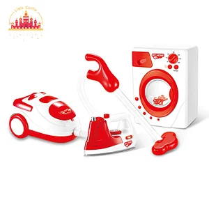 Hot selling plastic electric vertical washing machine toy for children SL10D302
