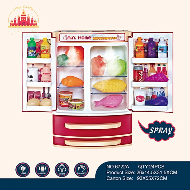 Wholesale electric microwave combination toy kitchen toy for toddler SL10D209
