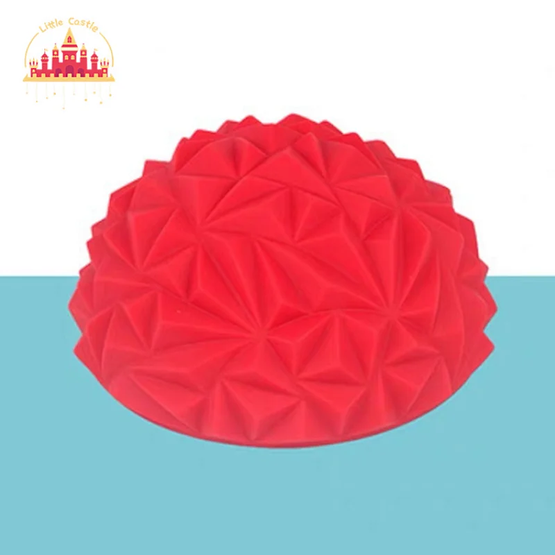 Yoga Balance Ball Fitness Muscle Relaxation PVA Foot Massage Pineapple ball SL19A002A