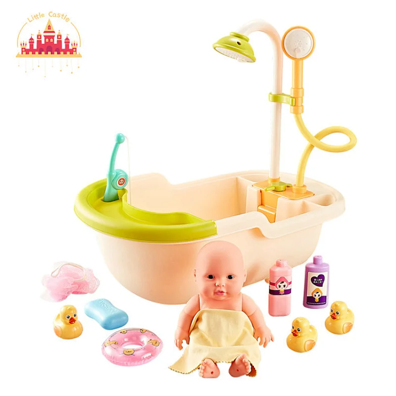 Customized Baby Gift Packs with Various Forms Plastic Rattle Toy SL08K003