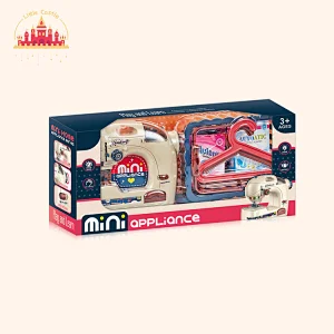 Height quality electric sewing machine kit toy with light and sound SL10D199