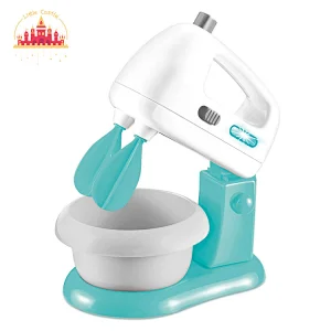 Kids Pretend Play Simulation Plastic Appliances Mini Toaster Plastic Kitchen Toy SL10D293