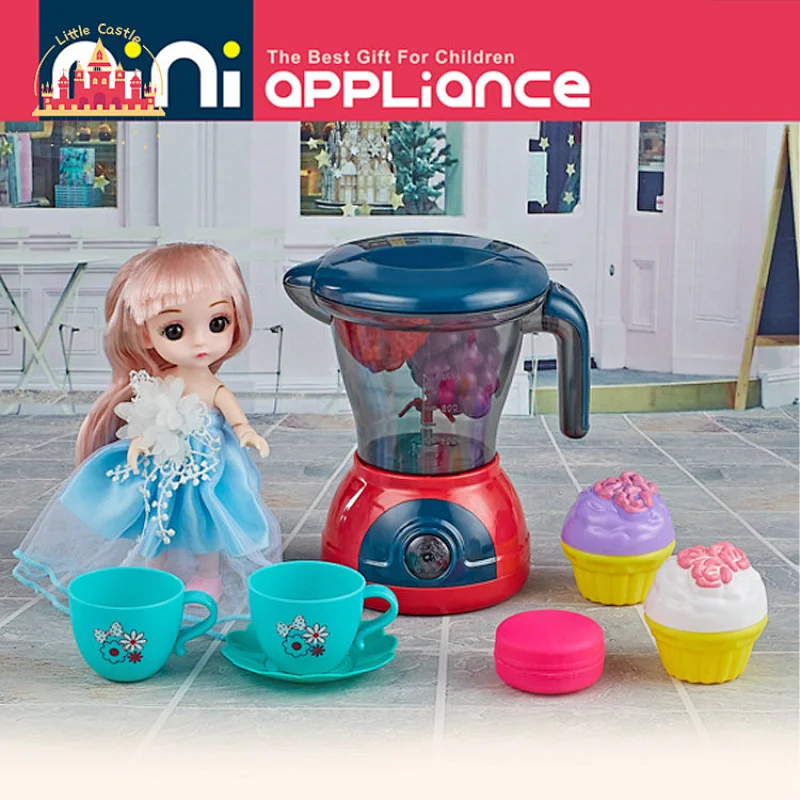 Most Interesting plastic barbecue table set toy with light and sound SL10D215