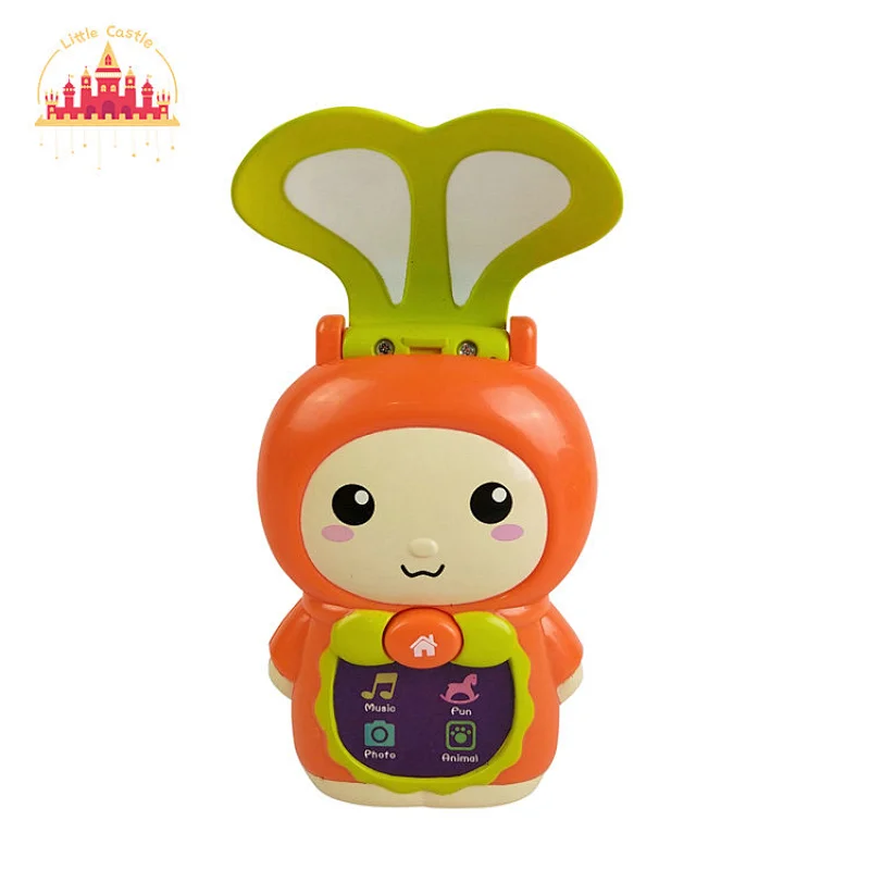 Educational Learning Number and Caculate Toy Plastic Ice Cream Toy for Kids SL10D432