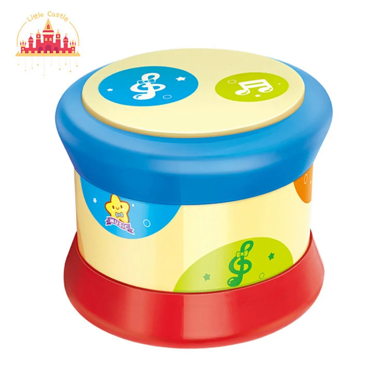 New creative plastic funny rocking musicians beat drums toy SL07A016