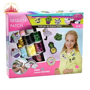 New Arrival Creative Toys Plastic DIY Colorful Bead Set Toy For Girls SL10A097