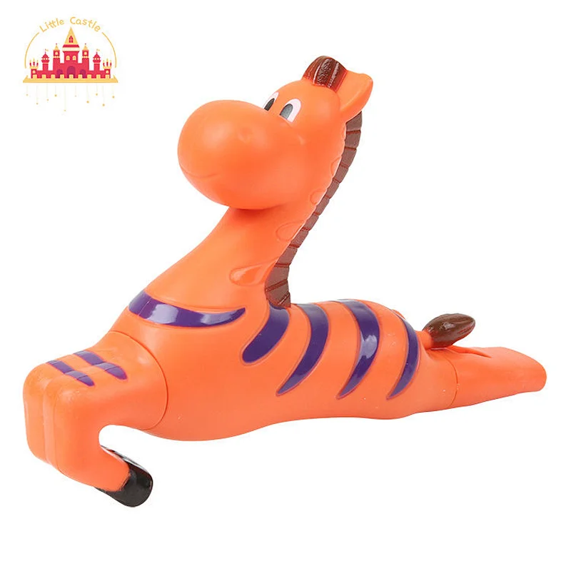 Kids Musical Instrument Toy Zebra Shape Plastic Flute Toy SL07A026