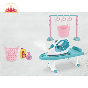 New design multifunctional electric washing machine toy children home appliances SL10D285