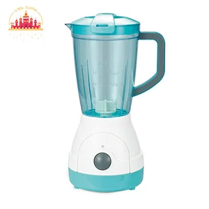 Premium quality educational home appliances electric juice machine toy for kids SL10D283