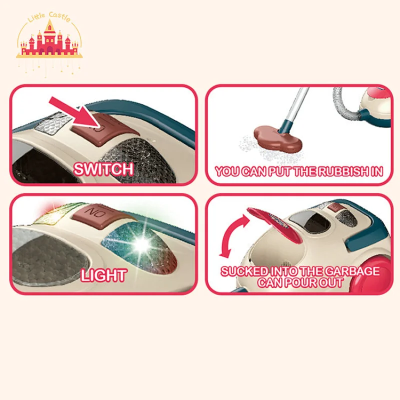 Top popular small toy plastic dust catcher toy for children SL10D193