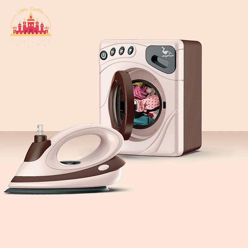 Good sale automatic plastic portable washing machine toy SL10D241